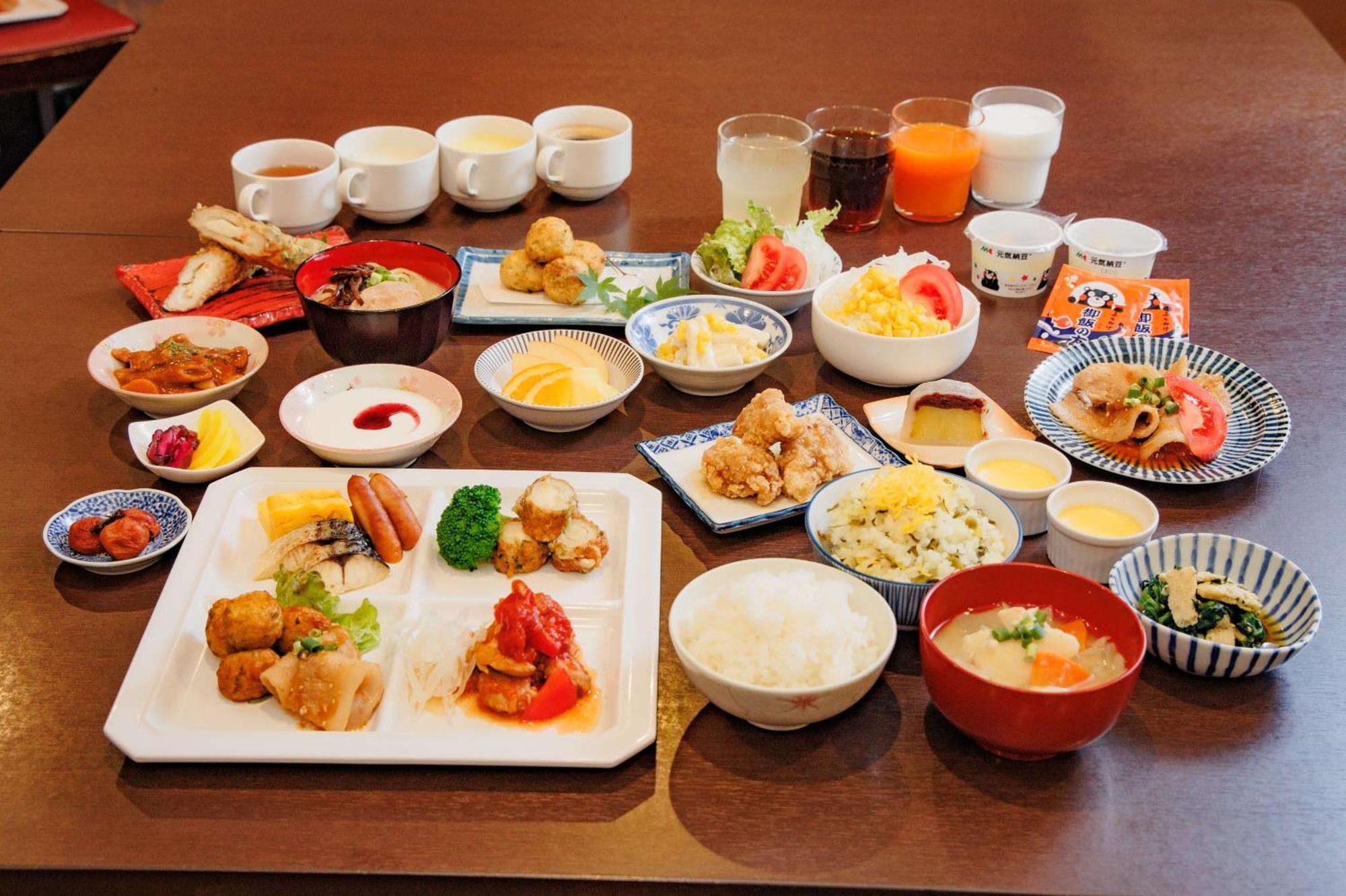 Hotel Wing International Kumamoto Yatsushiro Exterior photo